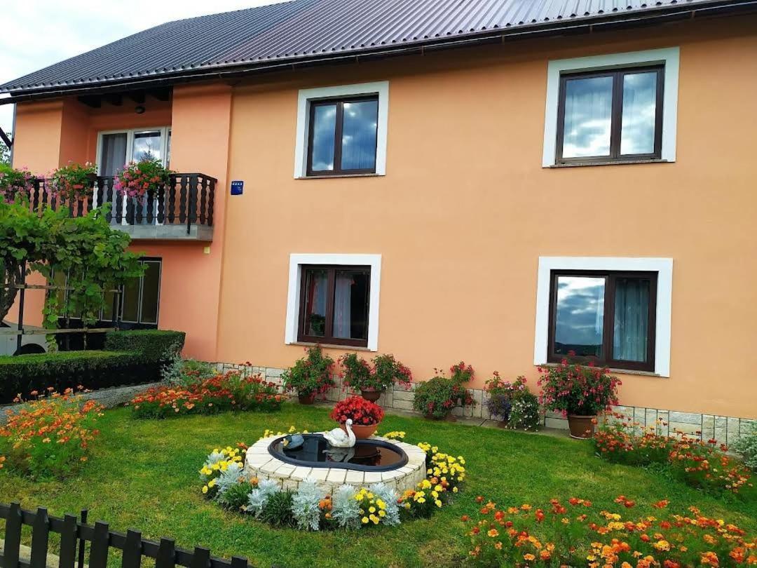 Apartman Niki Lič Exterior foto